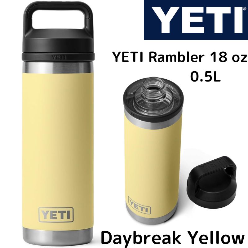 楽天市場】【クーポン配信中】イエティ 水筒 YETI Rambler 18oz 530ml