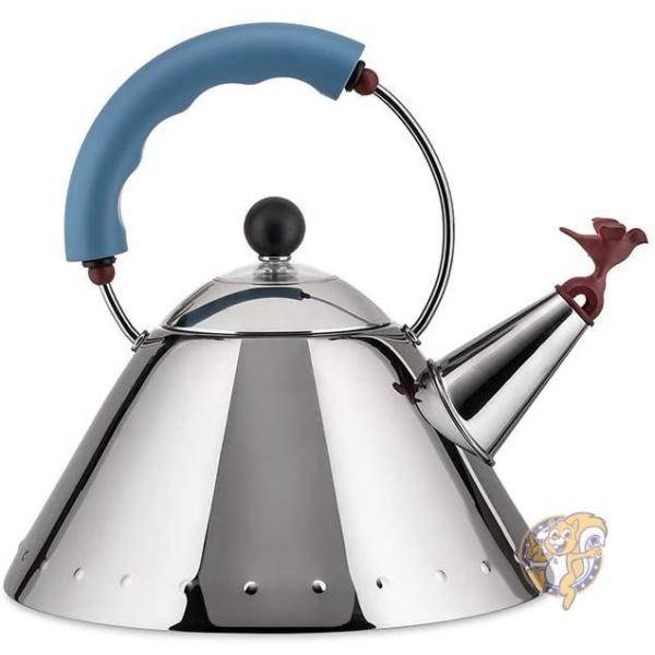 楽天市場】【クーポン配信中】ALESSI アレッシィ Bird Kettle バード