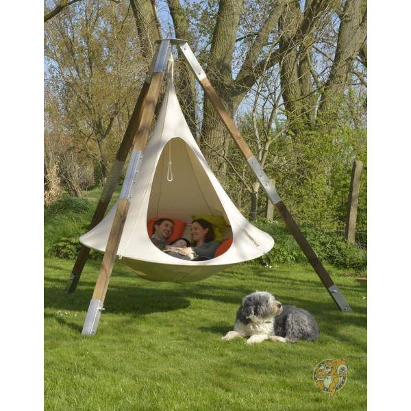 楽天市場】【最大2000円クーポン4日から】CACOON(カクーン) テント型