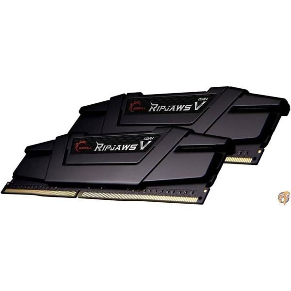 楽天市場】G。Skill 32 GB (2 x 16 GB) ddr4 pc4 - 25600 3200 MHz