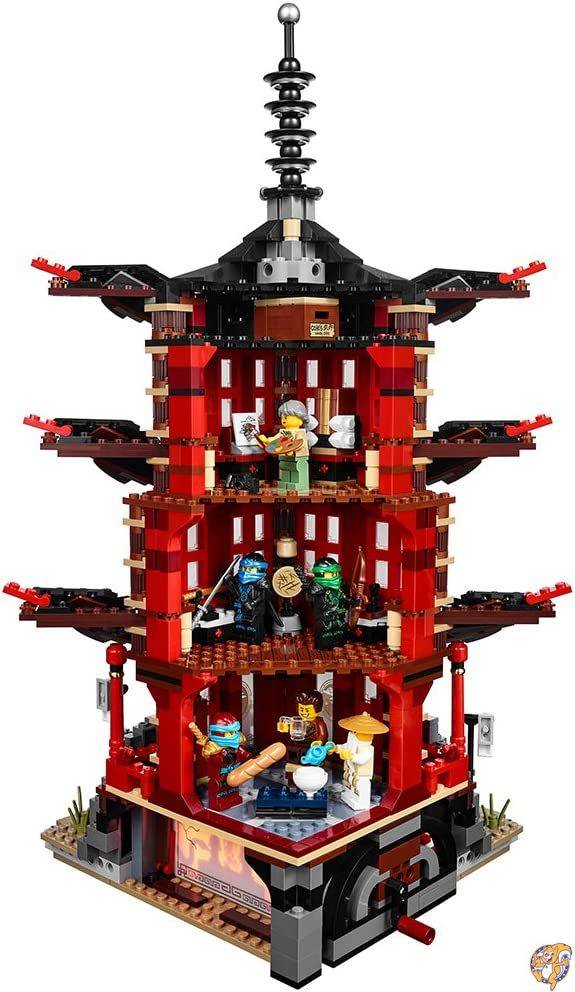 楽天市場】【最大2000円クーポン4日から】レゴ ニンジャゴー 70751