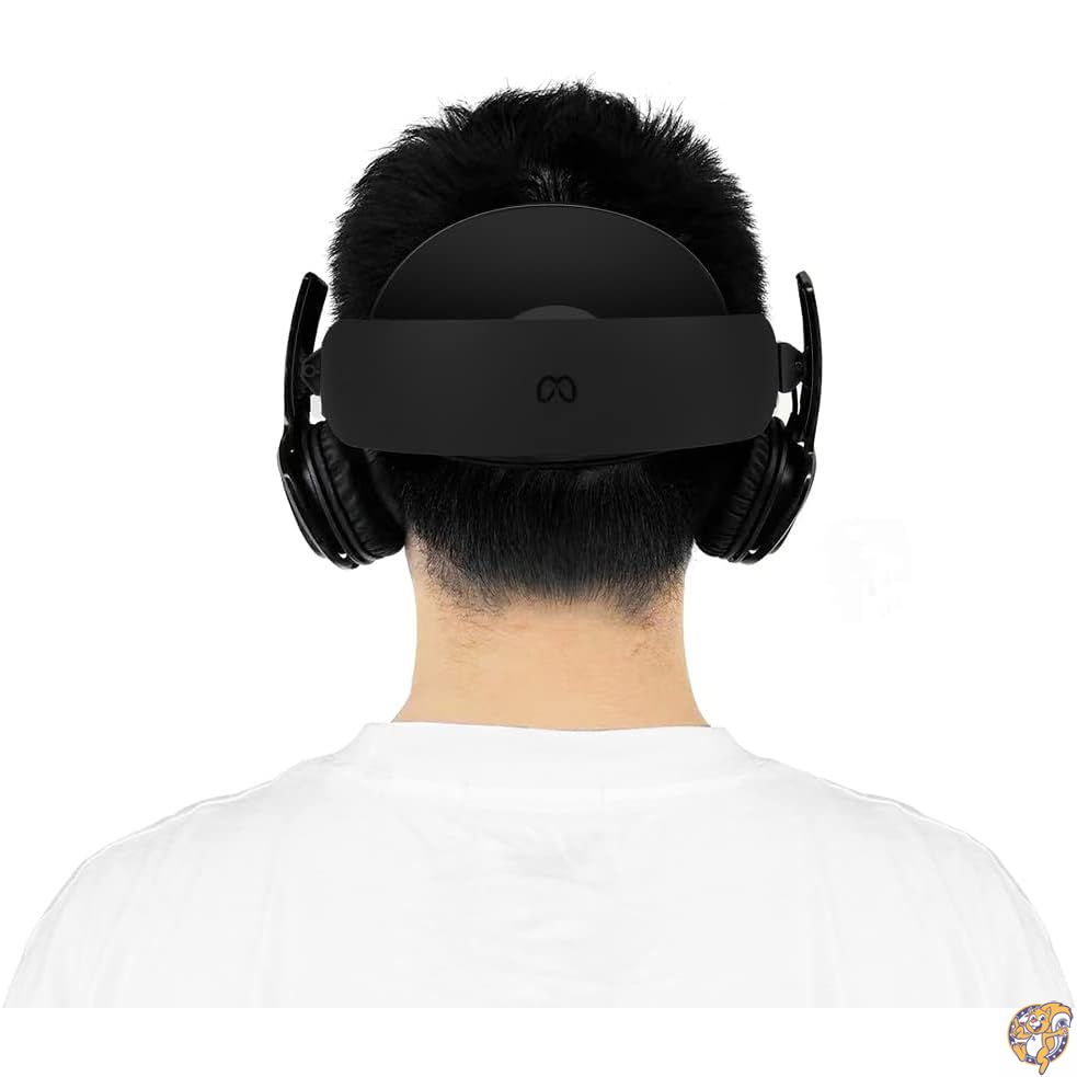 楽天市場】【最大2000円クーポン4日から】ステレオVRヘッドフォン Meta