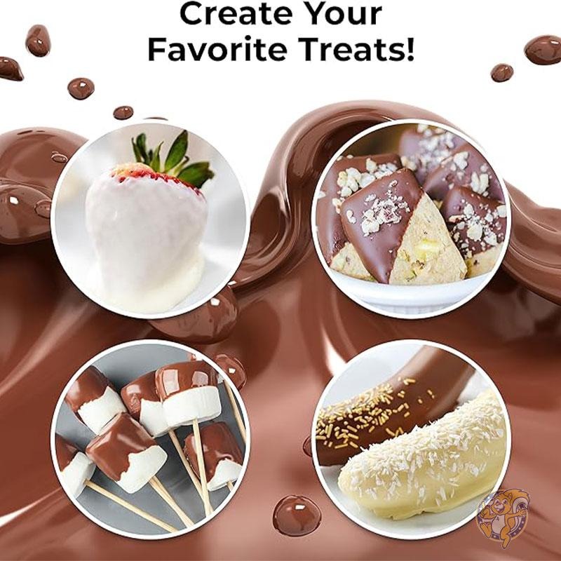 楽天市場】【クーポン配信中】チョコレートフォンデュ ファウンテン