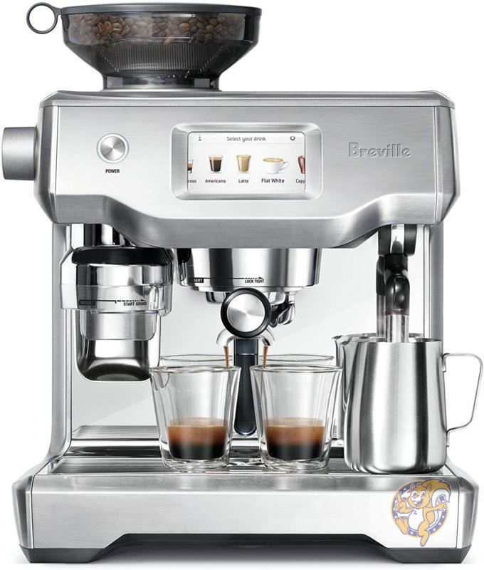 楽天市場】【クーポン配信中】ブレビル Breville BES990BSSUSC 全自動