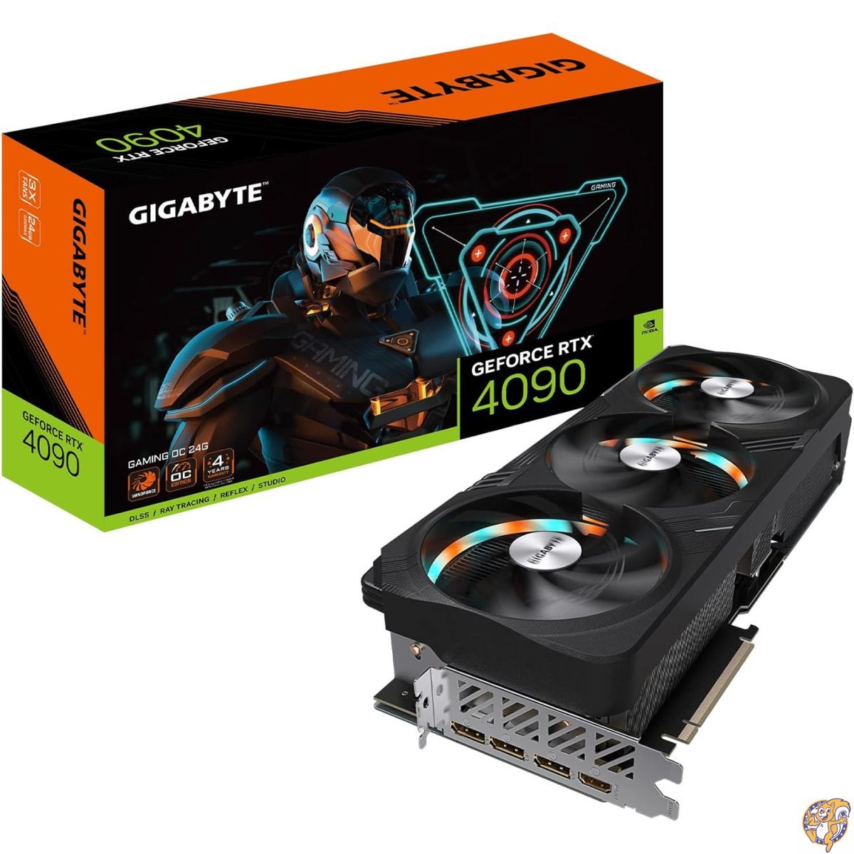 楽天市場】【クーポン配信中】Gigabyte (ギガバイト) GeForce RTX 4090
