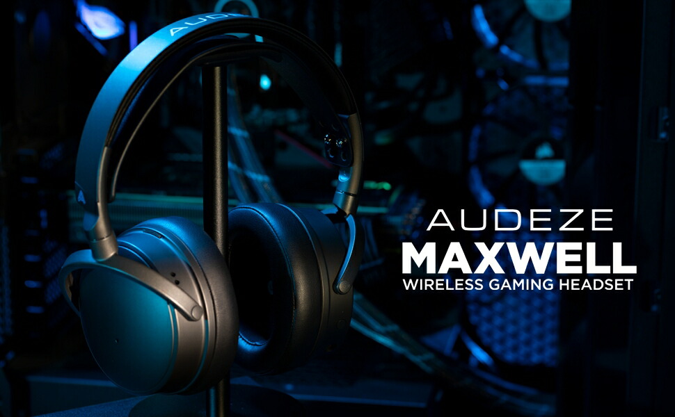 楽天市場】【最大2000円クーポン4日から】Audeze Maxwell Gaming