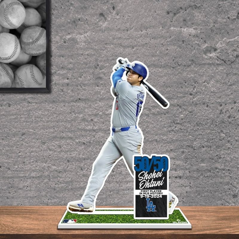 楽天市場】【クーポン配信中】50-50記念 大谷翔平 限定版 【バッター