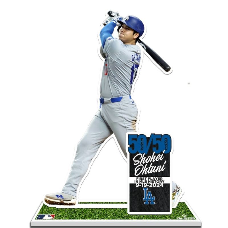 楽天市場】【クーポン配信中】50-50記念 大谷翔平 限定版 【バッター