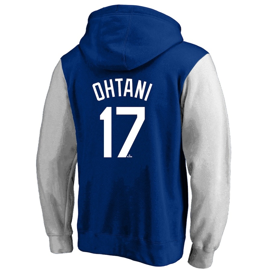 楽天市場】大谷翔平 ドジャース パーカー ロイヤルブルー ロサンゼルス