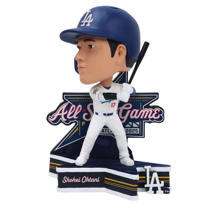 楽天市場】大谷翔平 2025 MLB オールスター ゲーム 限定 ボブルヘッド
