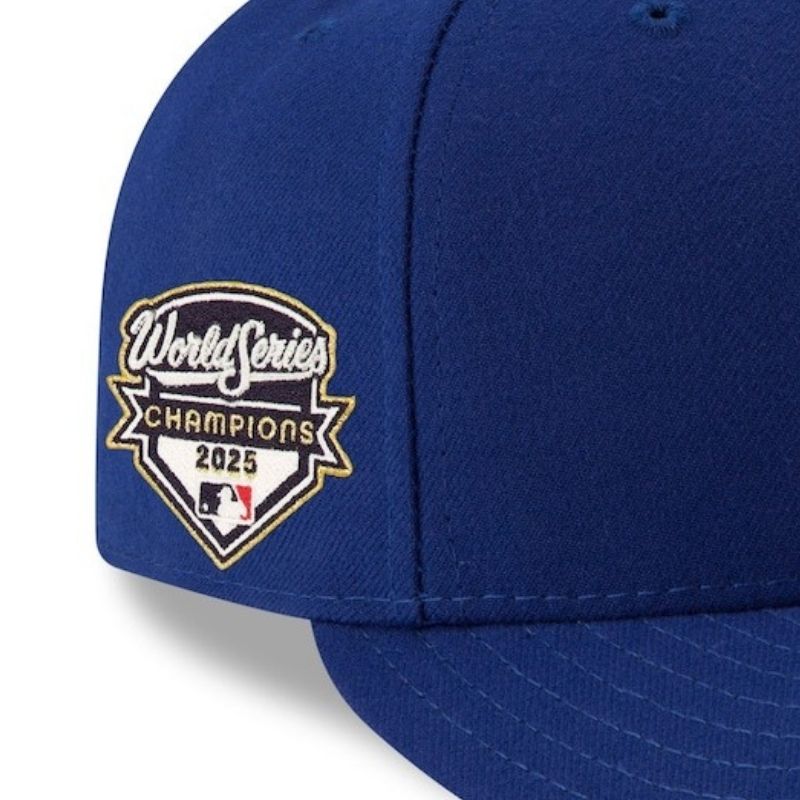楽天市場】ドジャース 2025 ワールドシリーズ 優勝 記念キャップ New