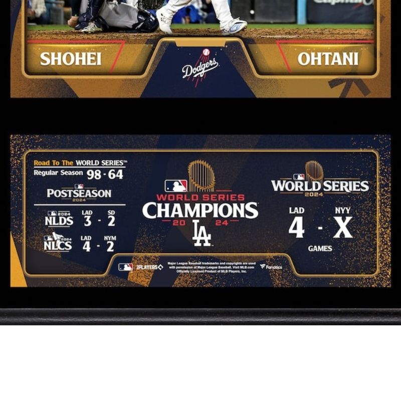 楽天市場】【最大2000円クーポン4日から】大谷翔平 優勝記念フレーム