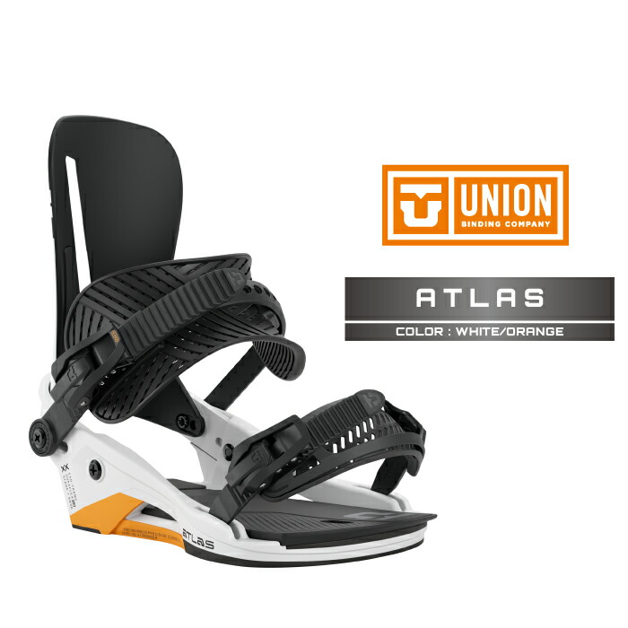 楽天市場】2025-26 UNION ATLAS Black ユニオン アトラス スノーボード