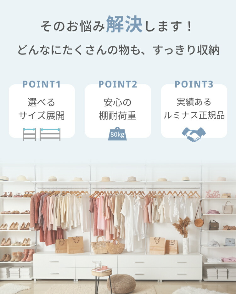 楽天市場】☆P5倍☆ ルミナス スチールラック 幅60 奥行46 高さ25 6段