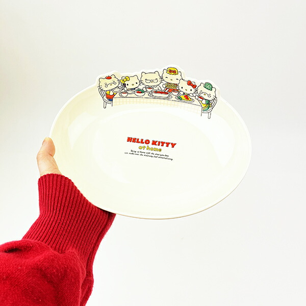 サンリオ ハローキティ プレート 食器 Sanrio