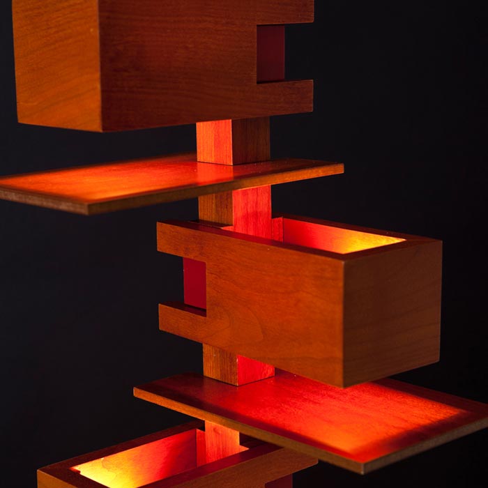 楽天市場】フランク・ロイド・ライト タリアセン2(Highタイプ