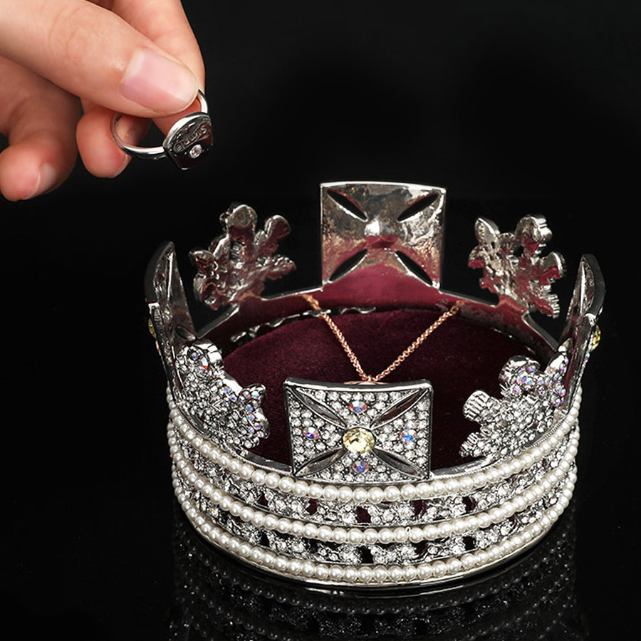 楽天市場】【正規品】 英国戴冠式 ＜ダイアモンド・ダイアデム