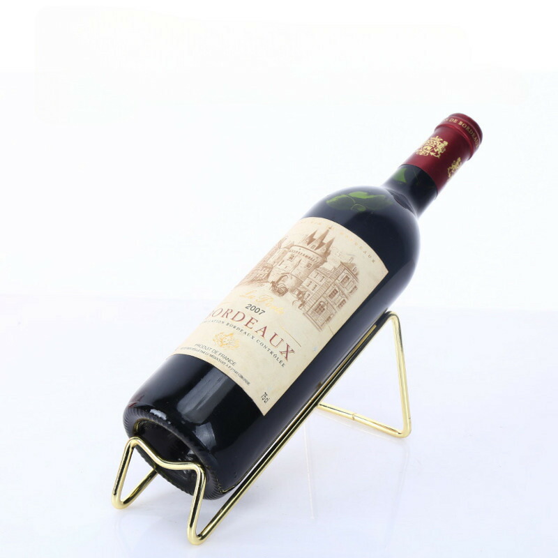 楽天市場】送料無料 ワインラック ワインスタンド ワインホルダー 1本