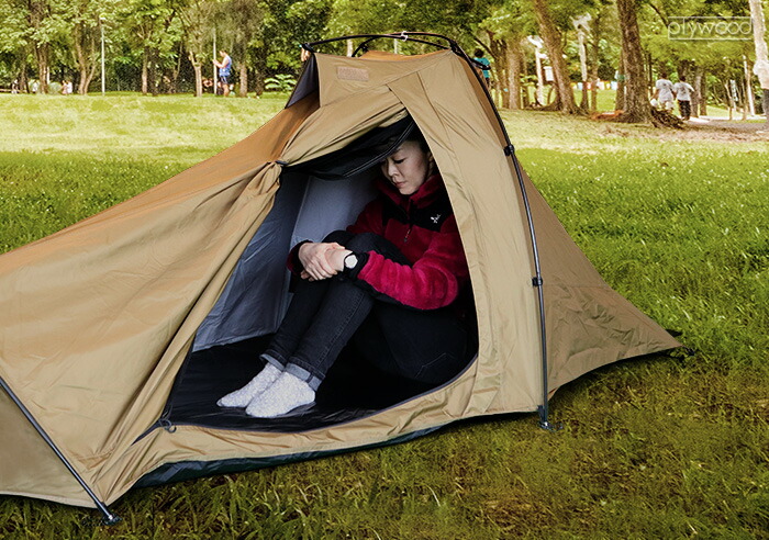 楽天市場】ヘリノックス テント 1人用 ウォールテント 正規品 送料無料