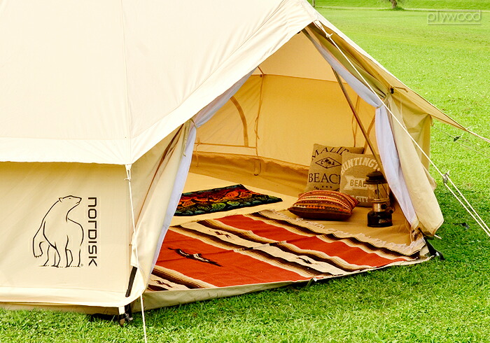 楽天市場】送料無料 正規品 テントノルディスク アスガルド 19.6