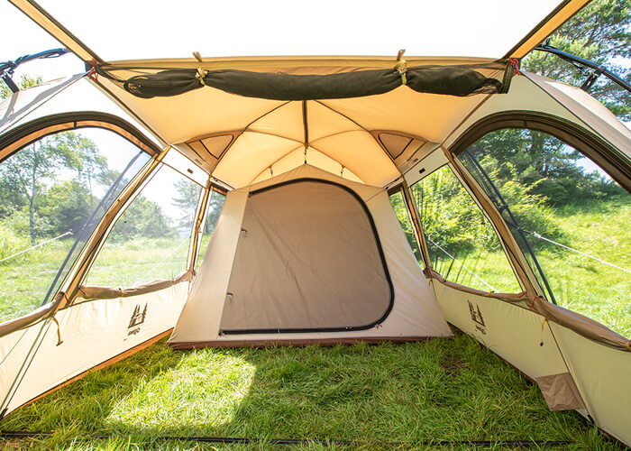 楽天市場】小川テント オガワ グランドシート インナーマット 送料無料