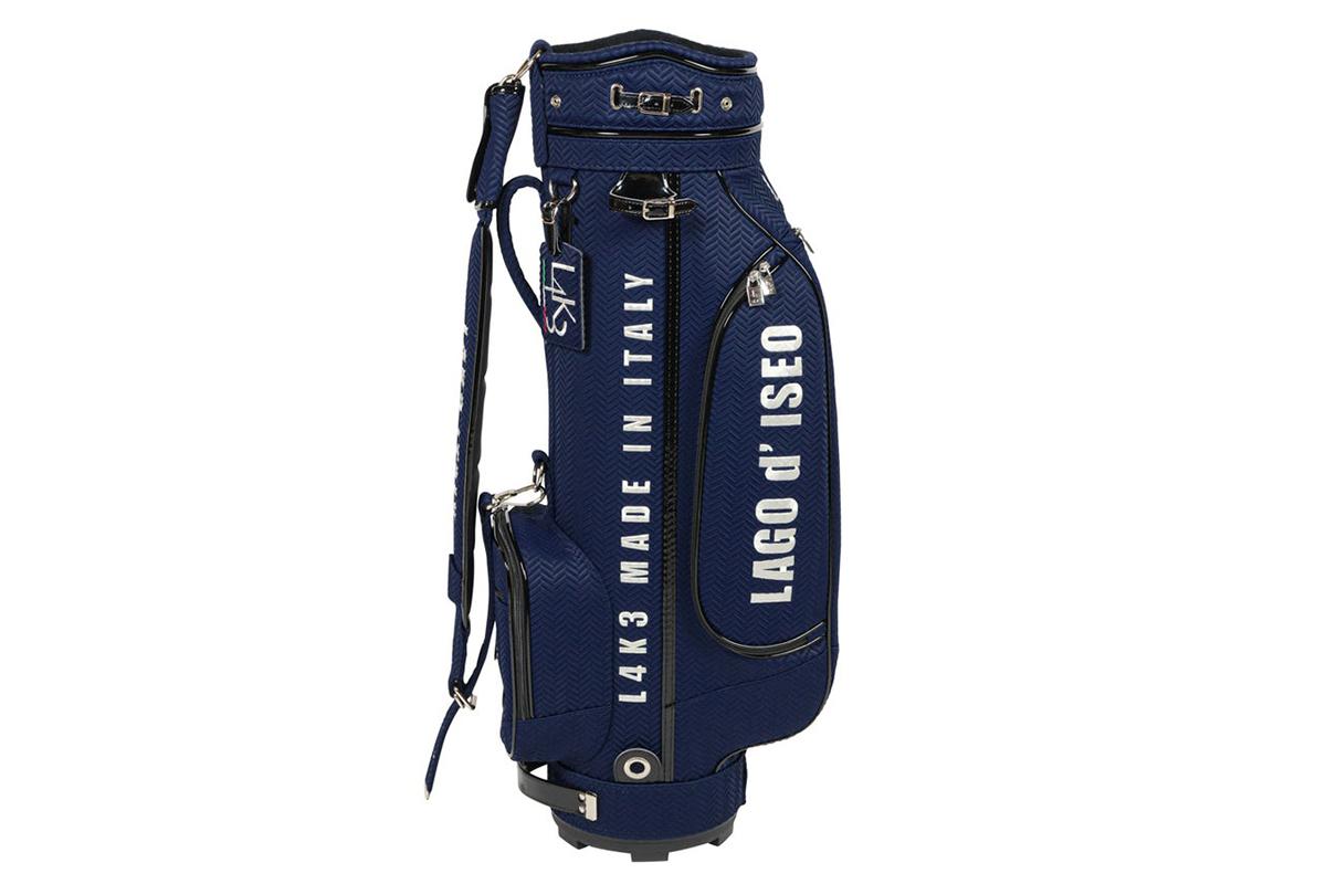 楽天市場】L4K3 レーク バッグ キャディバッグ ゴルフバッグ