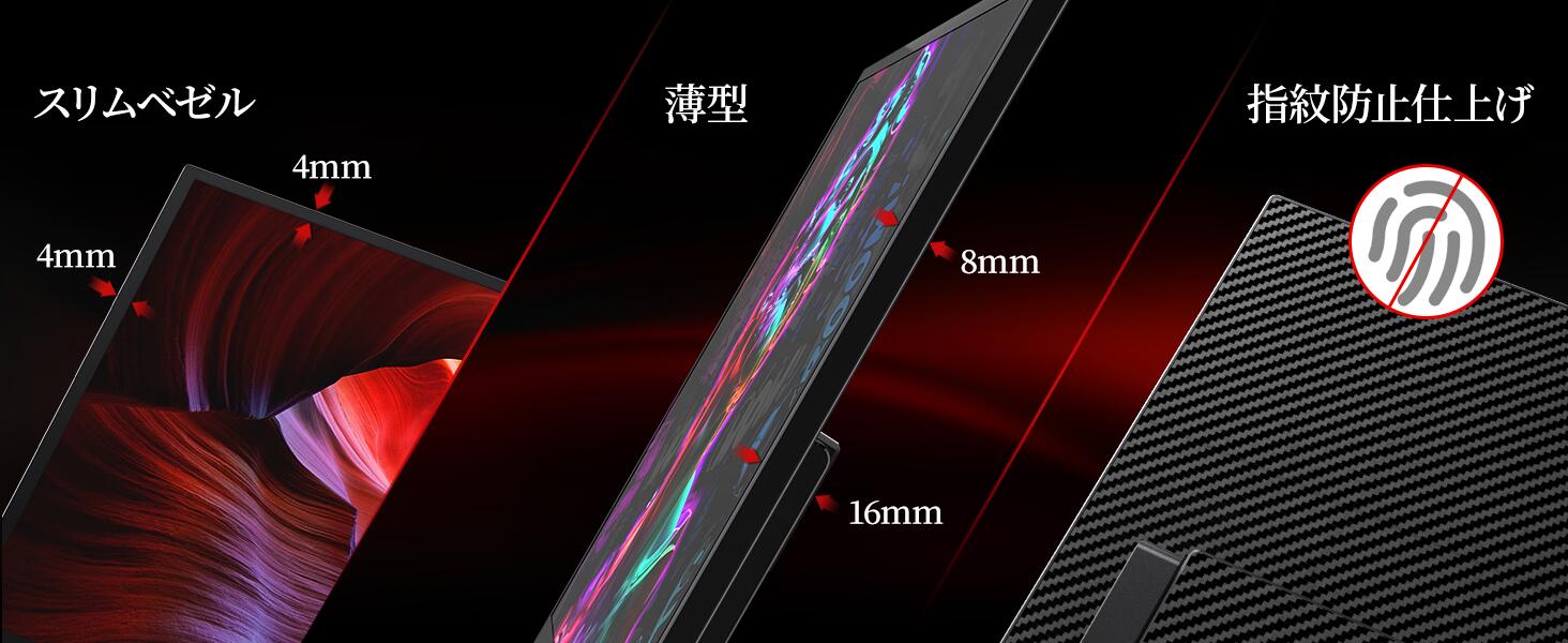 楽天市場】【5倍ポイント】kksmart モバイルモニター 14.2インチ 2K