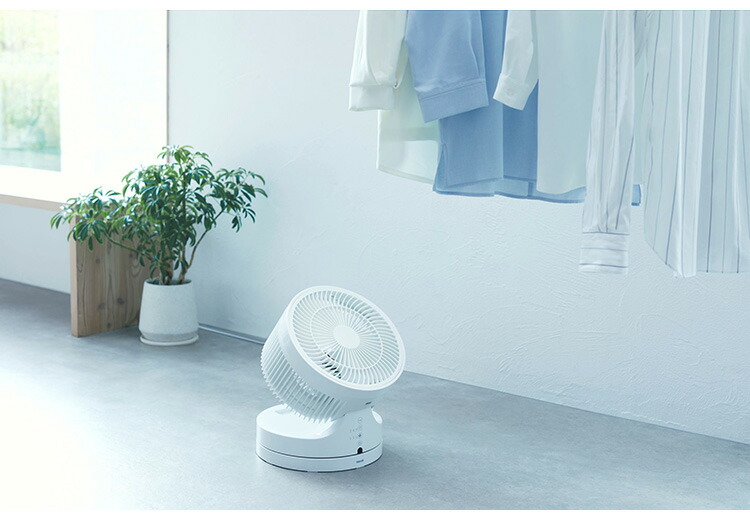 マクセル 除菌消臭器 部屋干し サーキュレーター ARD200 衣類乾燥