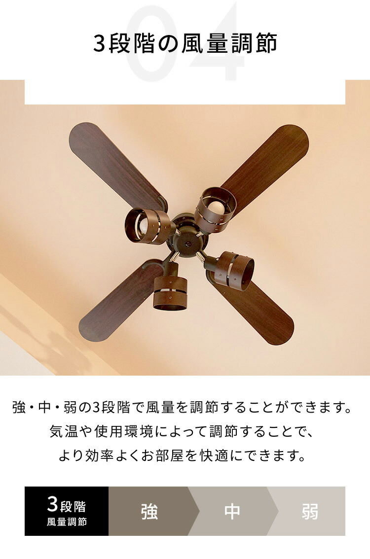 ブラウン)シーリングファンライト プライウッド 42インチシーリング