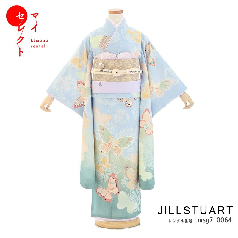 楽天市場】【レンタル】 七五三 JILL STUART 身長110cm〜125cm 着物