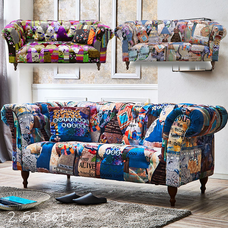 楽天市場】【楽天スーパーSALE期間中全品ポイント10倍】ソファー 2.5人