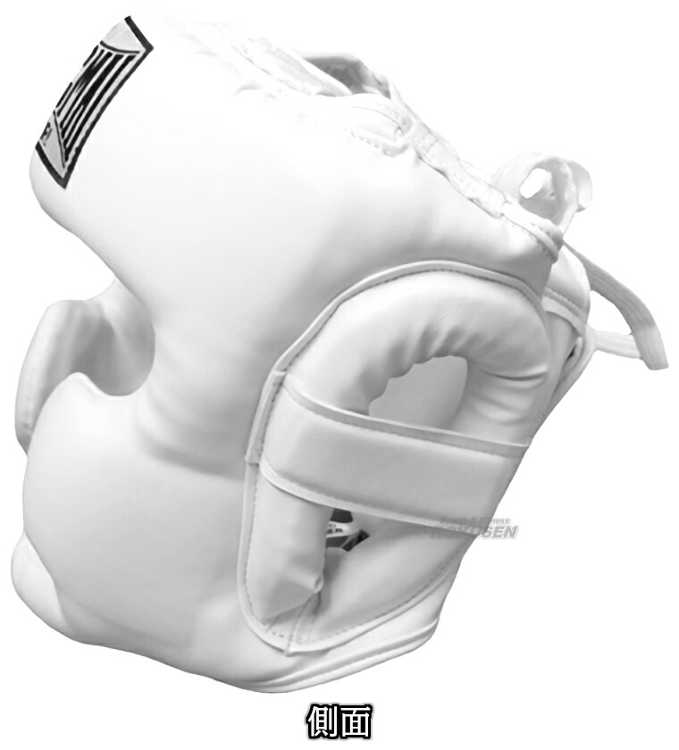 楽天市場】4A【ISAMI・イサミ】PUヘッドギア BX-90（BX90） S/M/L