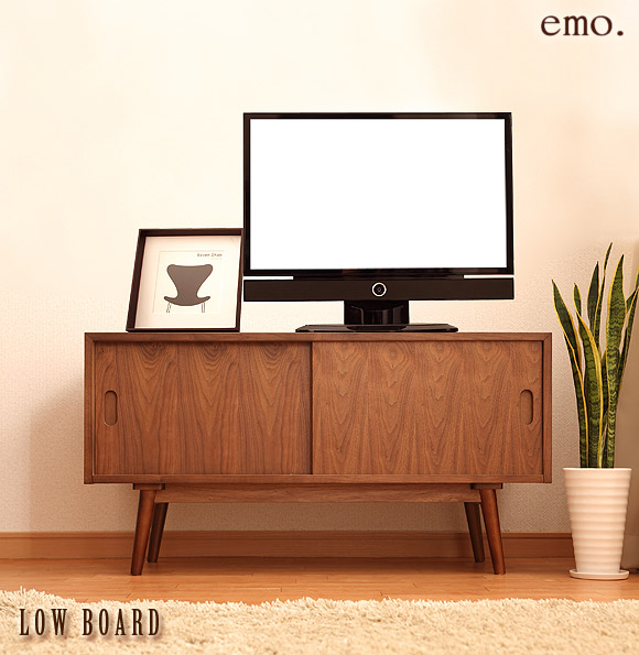 インテリアショップルーミー インテリア雑貨 デザイン家具 emo ローボード