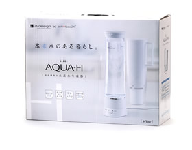 インテリアショップ roomy AQUA-H / 水素水生成器 AH-HP1401