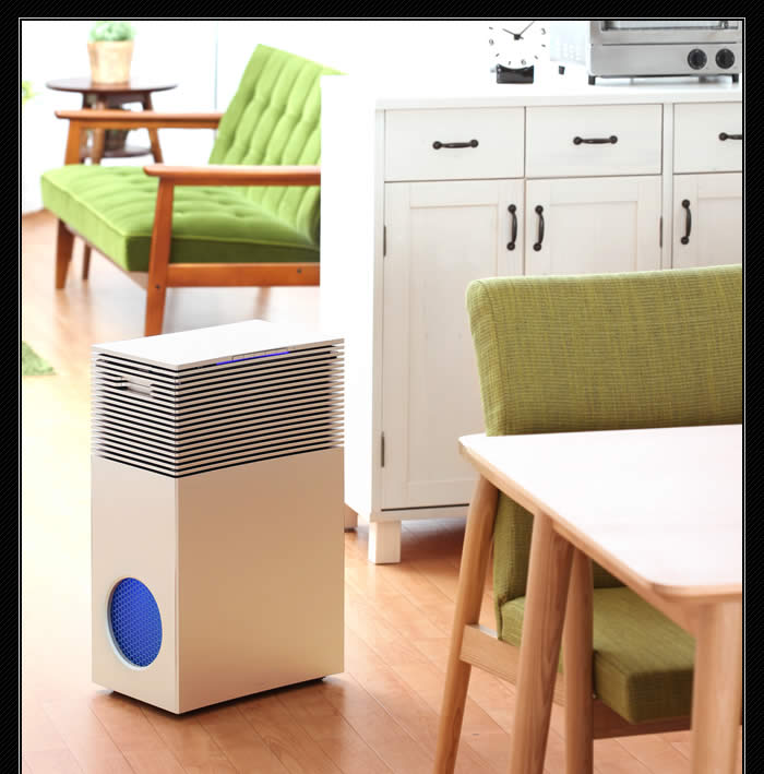 インテリアショップ roomy cado AP-C300 空気清浄器 エクレア