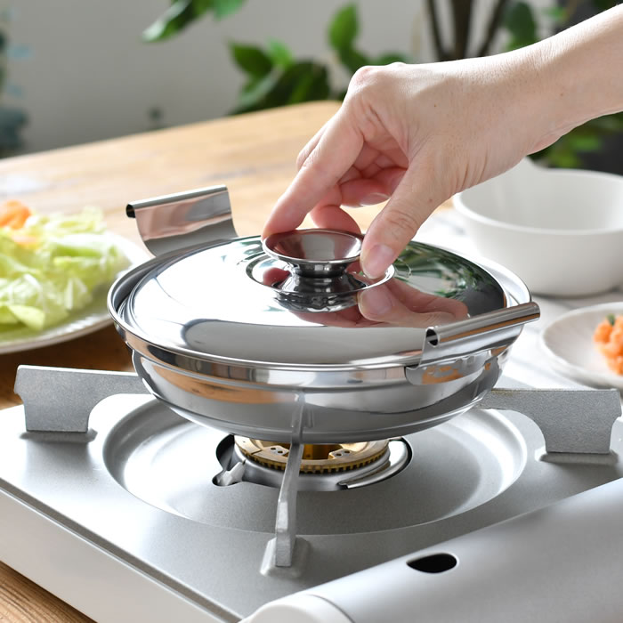 楽天市場】【3月10日はポイント最大10倍祭！】鍋 1人用 鍋焼きうどん