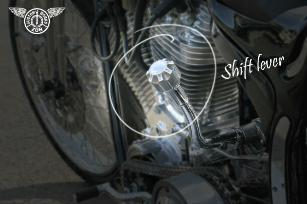 楽天市場】CUSTOM WORKS ZON カスタムワークス ゾン ジョッキー シフト