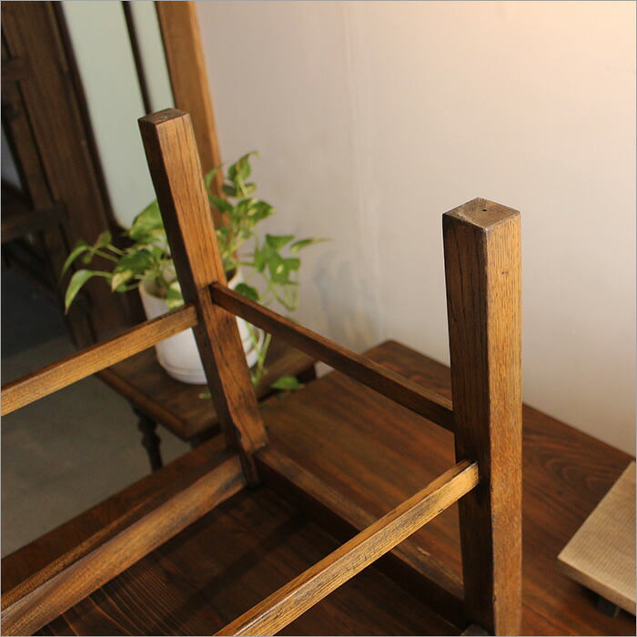 楽天市場】【1点物】ダイニングチェア アンティーク 1脚 リメイク品