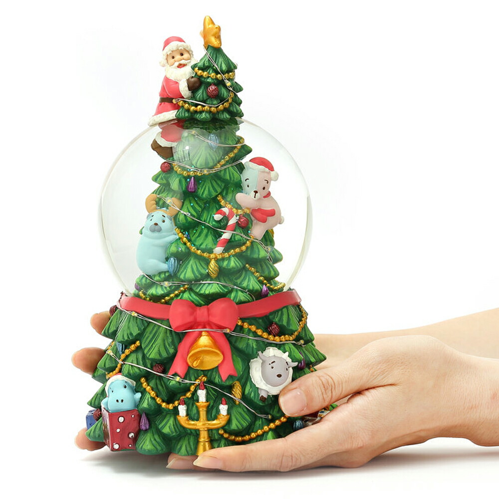 ウィンテン WINTEN【公式】｜製品紹介｜スノードーム・オルゴール