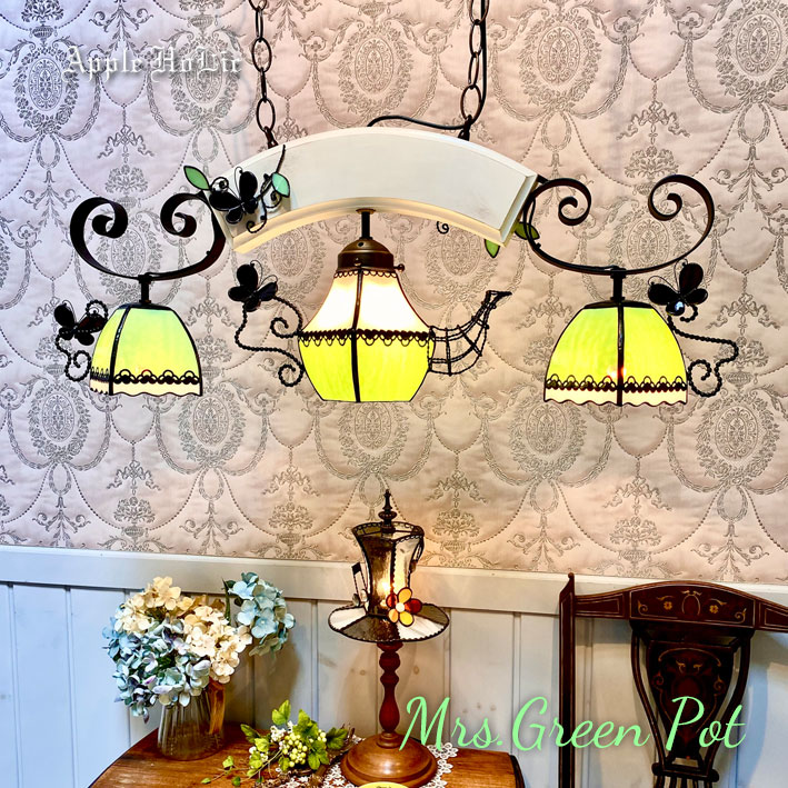 楽天市場】ダクトレール 照明 おしゃれ かわいい シャンデリア