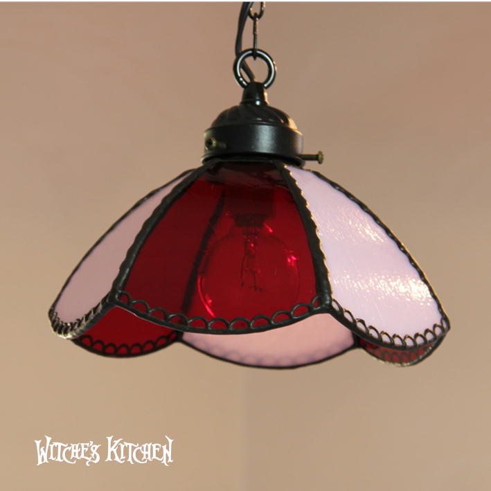 楽天市場】ペンダントライト かわいい シーリングライト ステンド