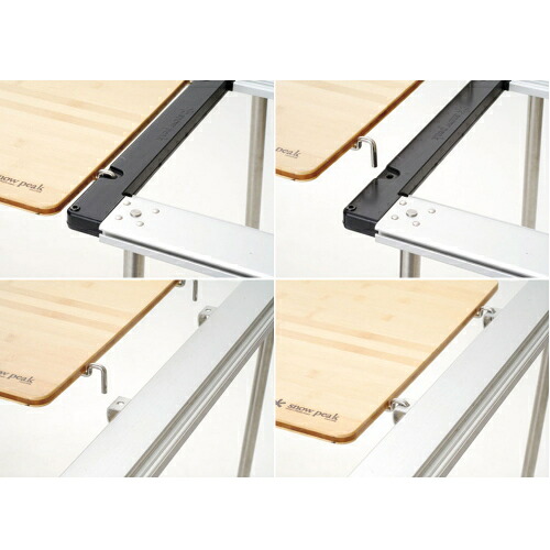 スノーピーク( peak)マルチファンクションテーブル竹CK-116TR スノーピーク snowpeak マルチファンクションテーブル竹【CK-116TR