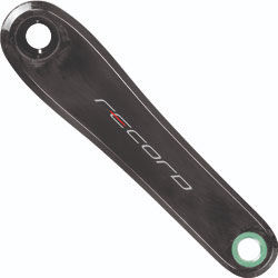 カンパニョーロ レコード カーボン 12段 50-34T クランクセット