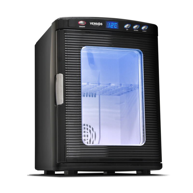 ユアサプライムス.com｜ベルソス 25L冷温庫 VS-404 ホワイト(WH