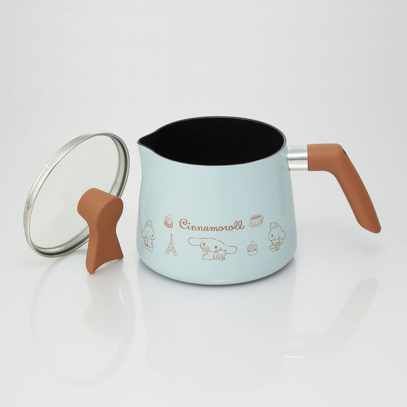 ユアサプライムス.com｜マルチポット 1.9L シナモロール ANMP2-654794