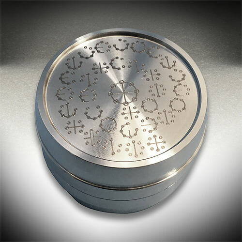 終売】カタカムナ 賢者の石 ＜ Yunica Shop