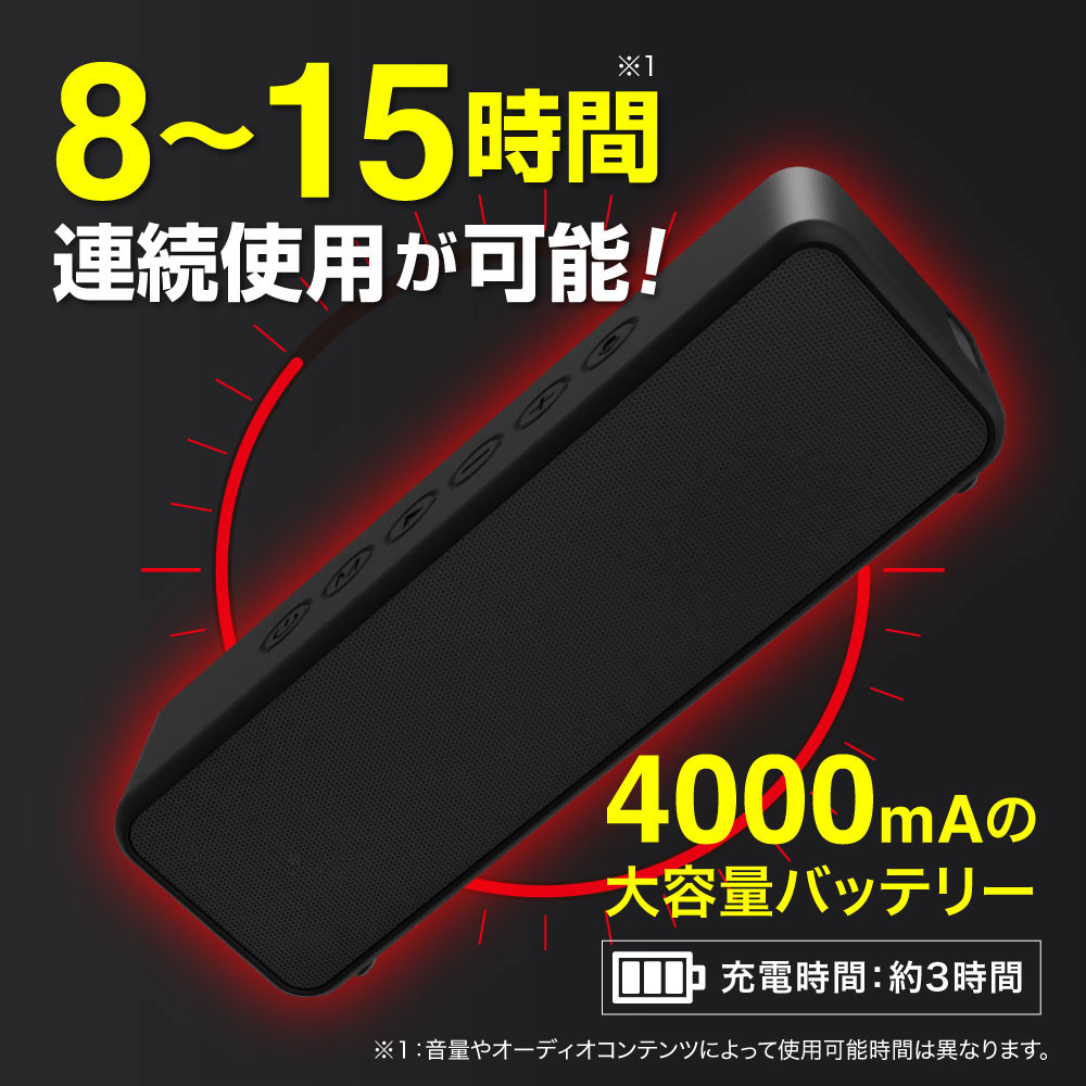 楽天市場】【最大18ヶ月保証】 xdobo bluetooth スピーカー ワイヤレス