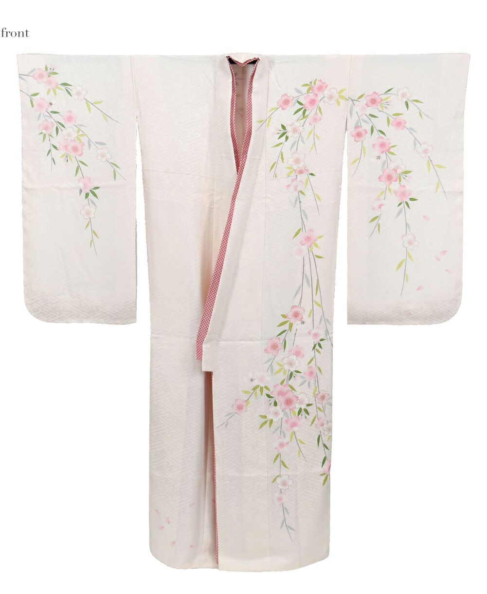 楽天市場】＼スーパーセール／ 七五三 着物 7歳 袷用 日本製 逸品 正絹