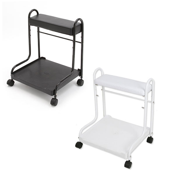 楽天市場】フットカート フットケア フットバス ワゴン キャスター付き