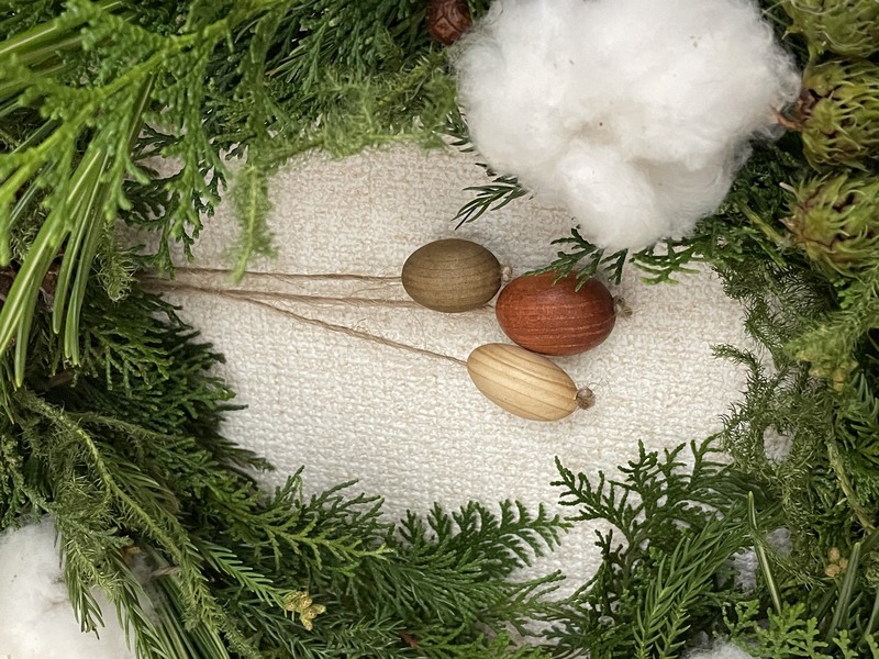 お家で森林浴～クリスマスリース＆クリスマススワッグの販売のお知らせ